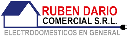 Logo Rubén Dario Comercial S.R.L