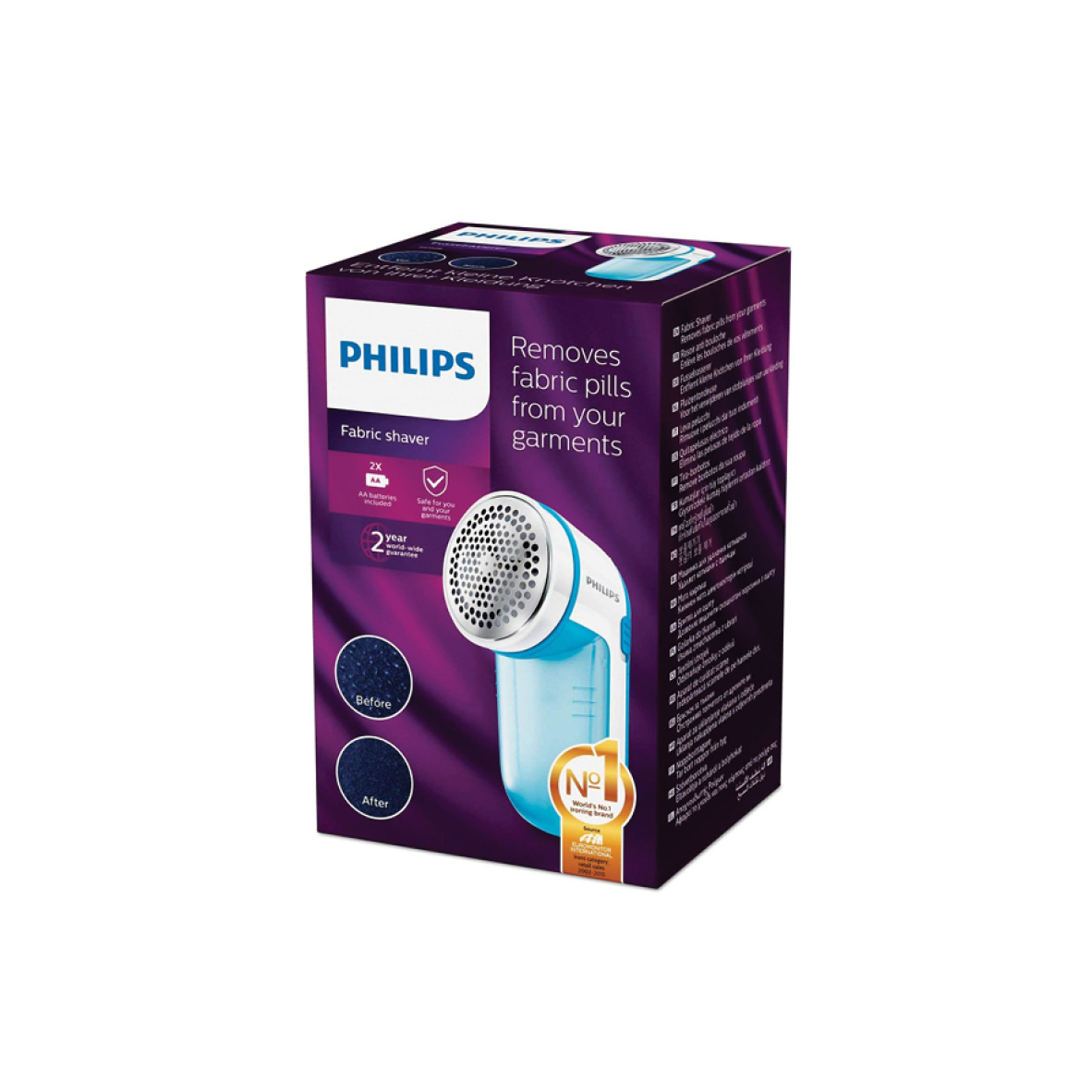 QUITA PELUSAS PHILIPS GC026/00