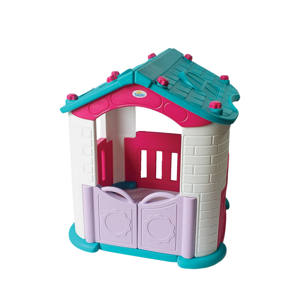 CASITA FANTASY TATIKI ROSADO T-CS-01-B