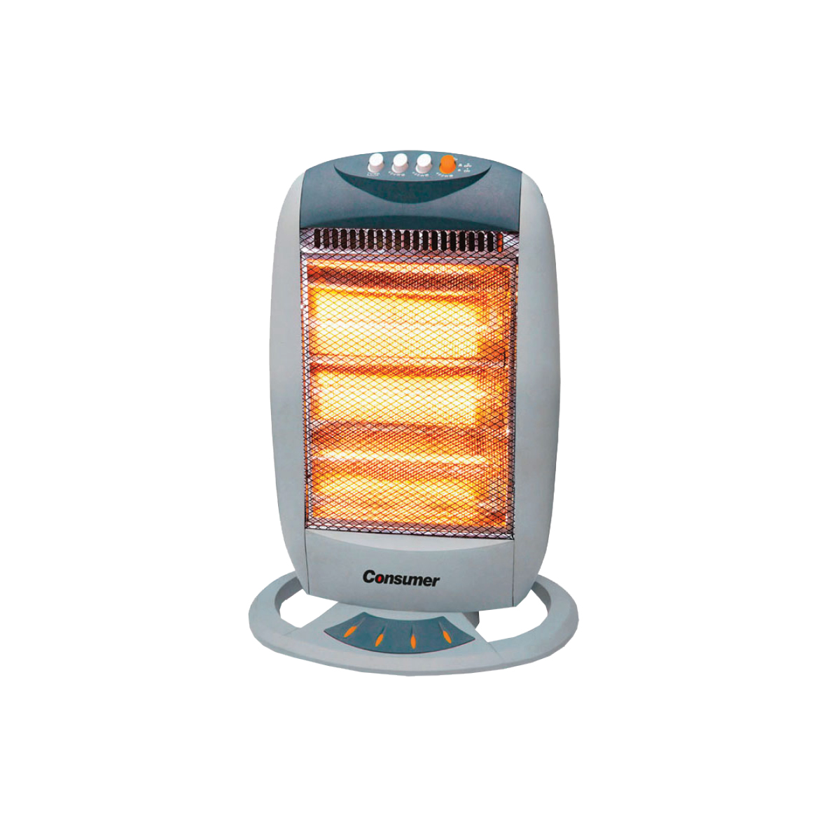 ESTUFA CONSUMER HALOGENA CMR-H1