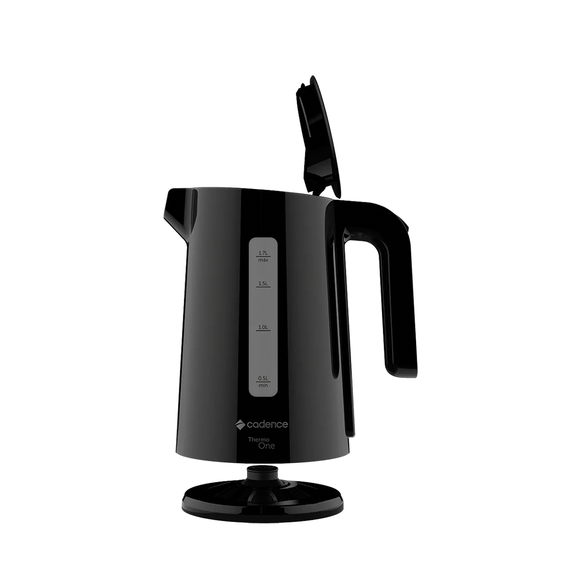 HERVIDORA CADENCE 1.7L NEGRA CEL380