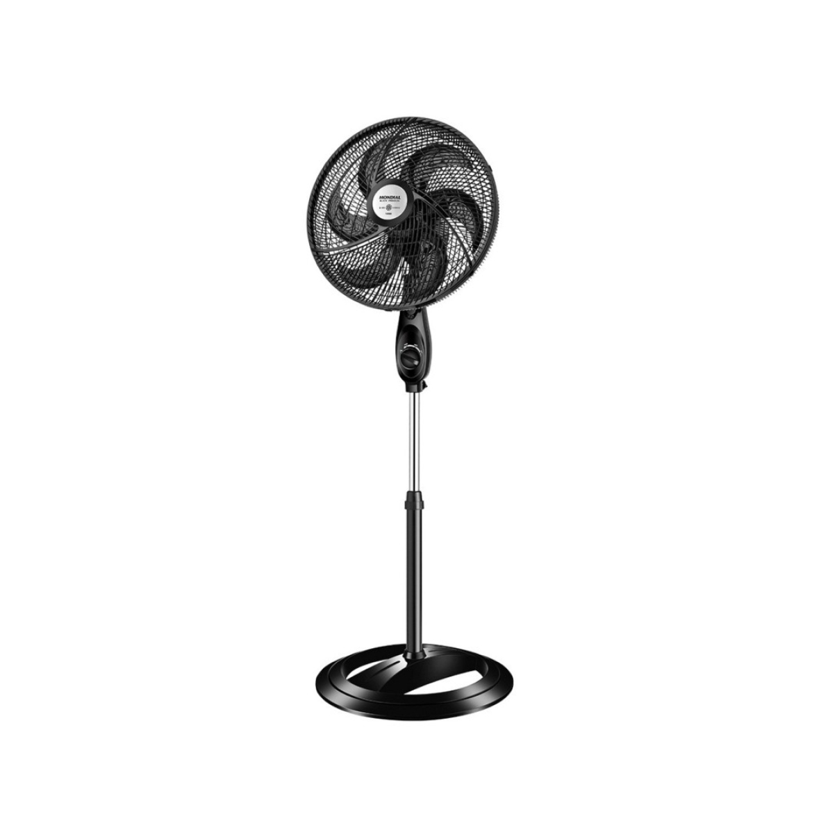 VENTILADOR MONDIAL MAXIPOWER 6AL NV-61-6P PIE