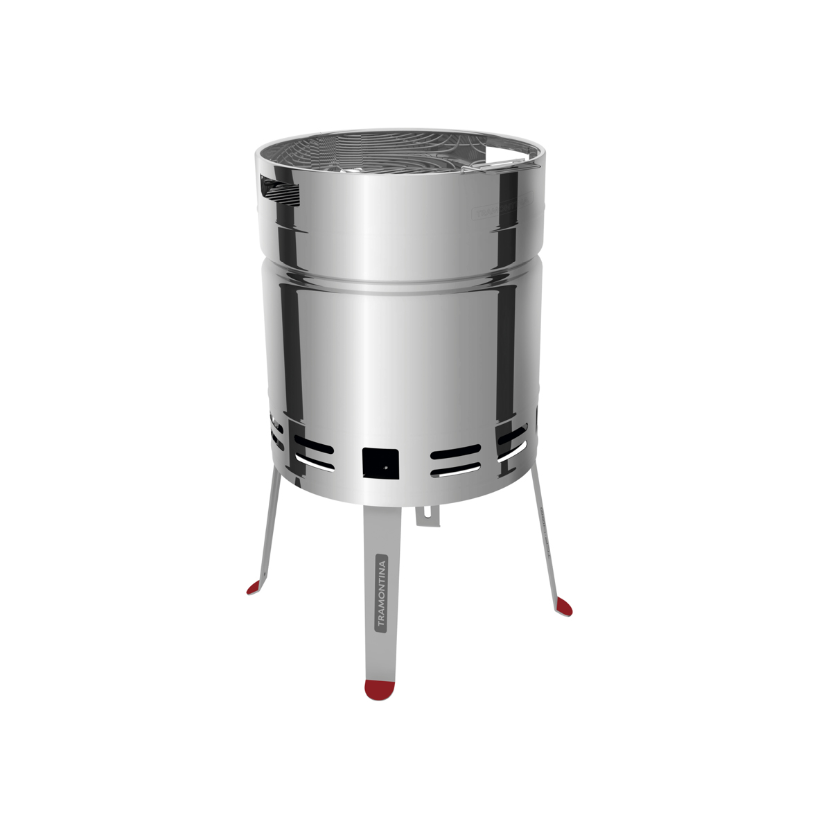 PARRILLA TRAMONTINA GRILL TCP-400 CARBON