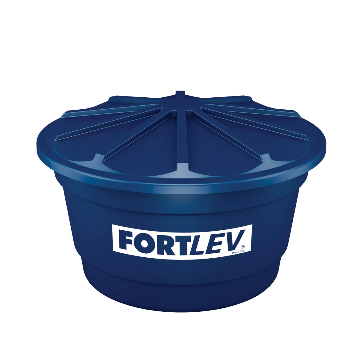 TANQUE AGUA FORTLEV 1000L C/TAP.