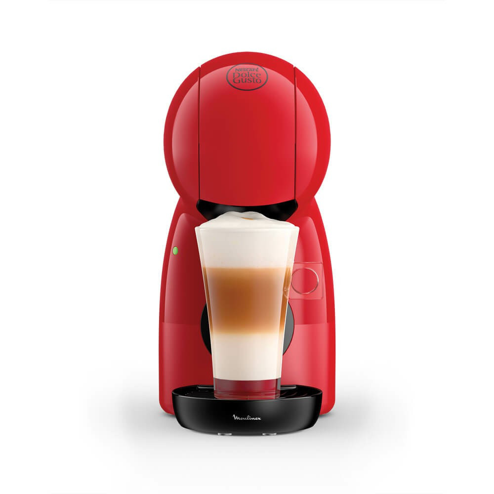 CAFETERA MOULINEX DOLCE GUSTO PICCOLO XS ROJO XCDGPXSR