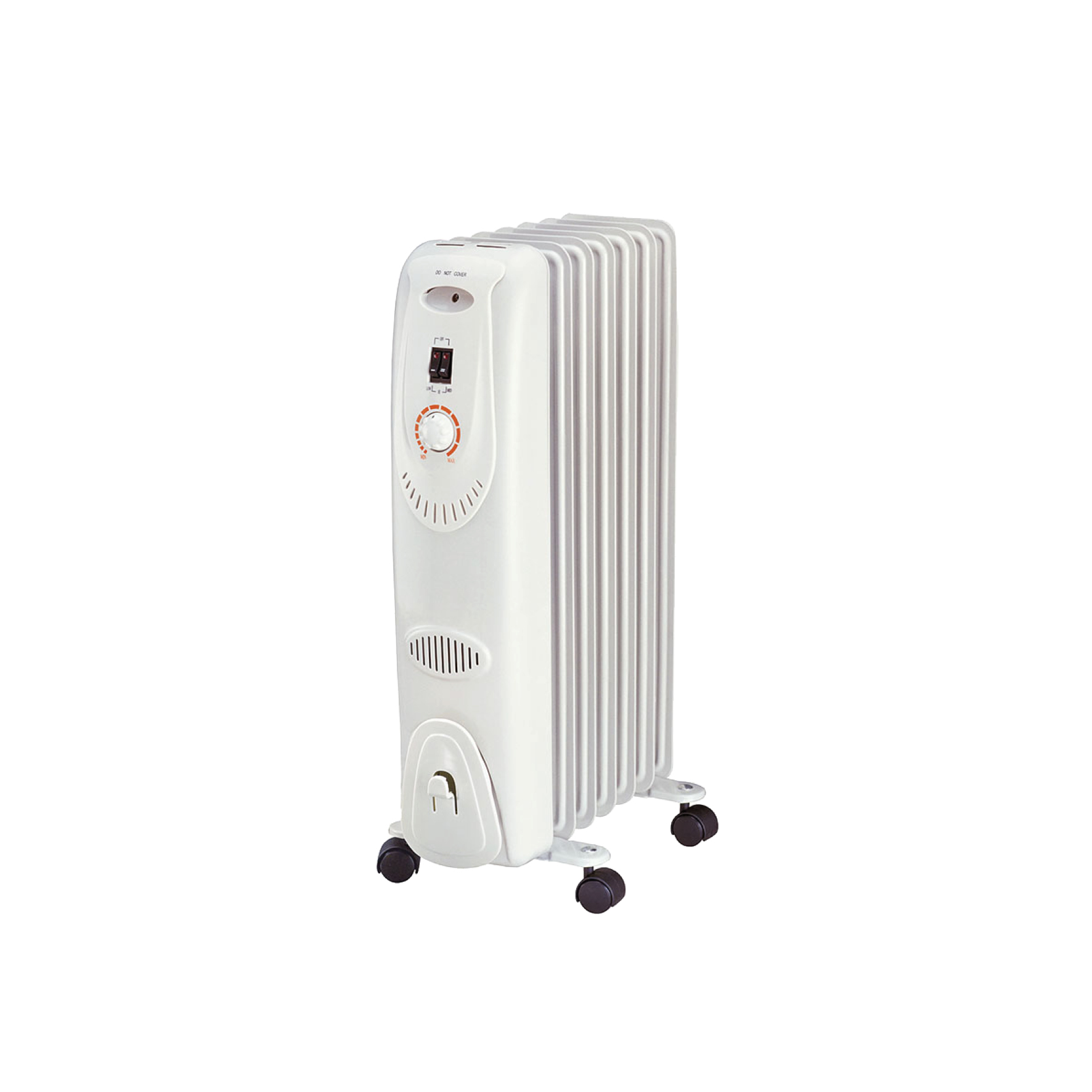 ESTUFA JAMES RADIADOR DE ACEITE 2000W