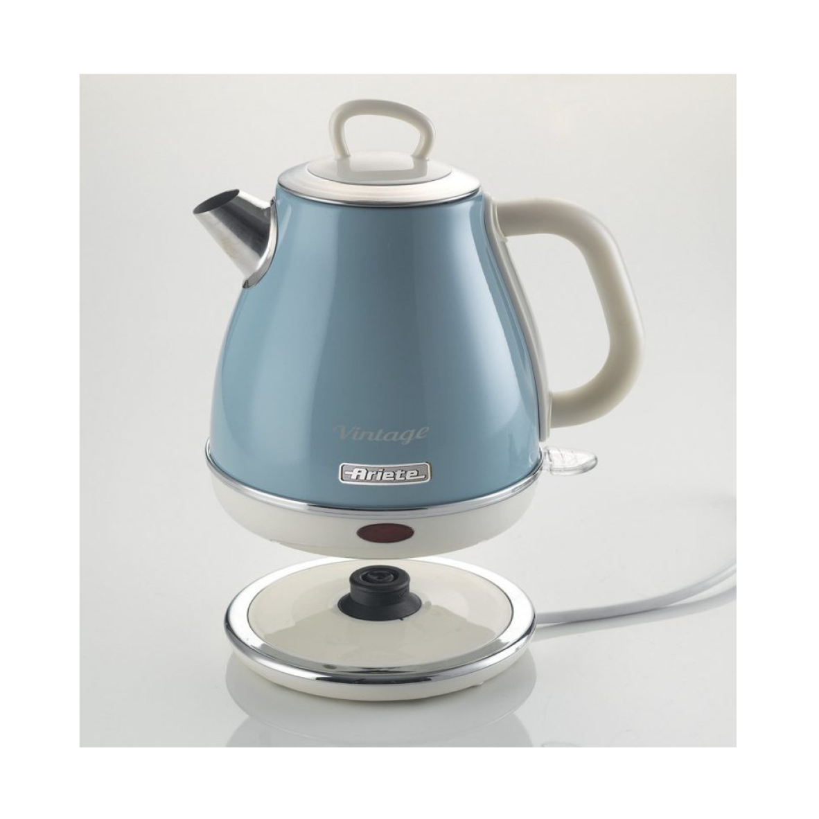 HERVIDORA ARIETE AZUL CREMA 1.0L 29/797