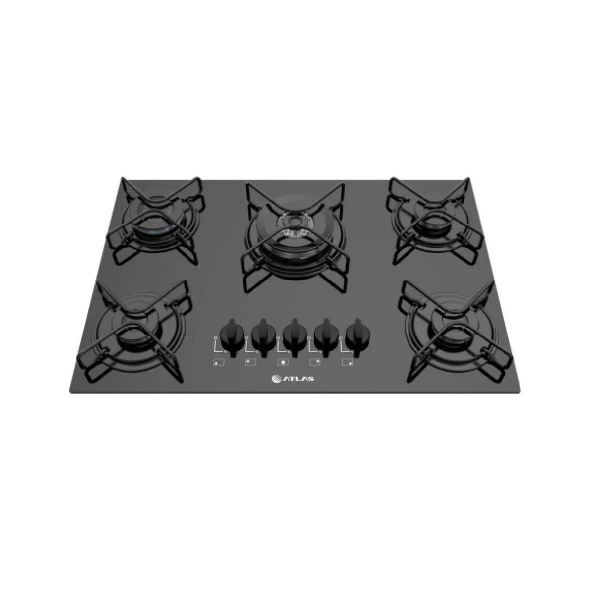 COCINA ATLAS COOKTOP AGILE UP 5H 1009