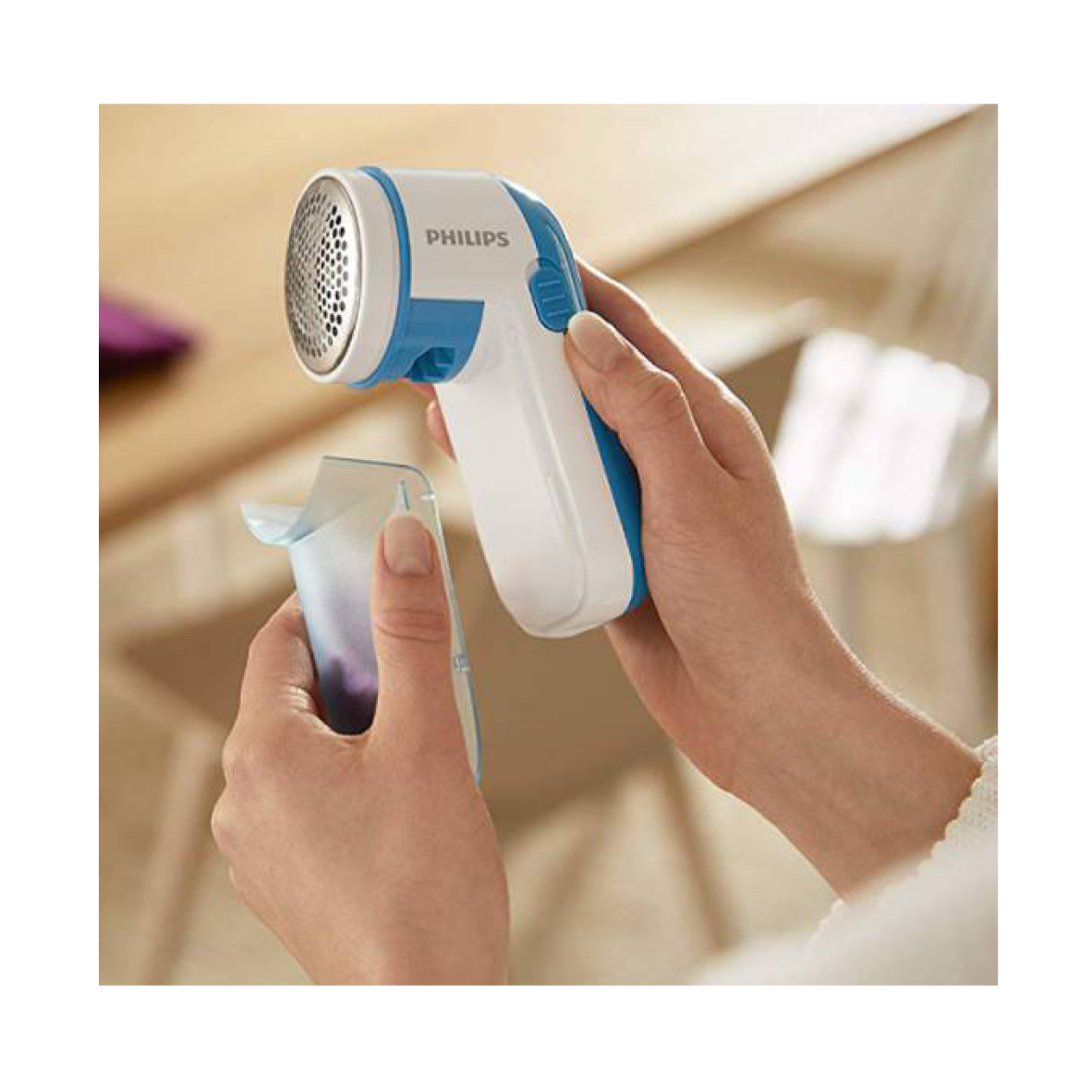 QUITA PELUSAS PHILIPS GC026/00