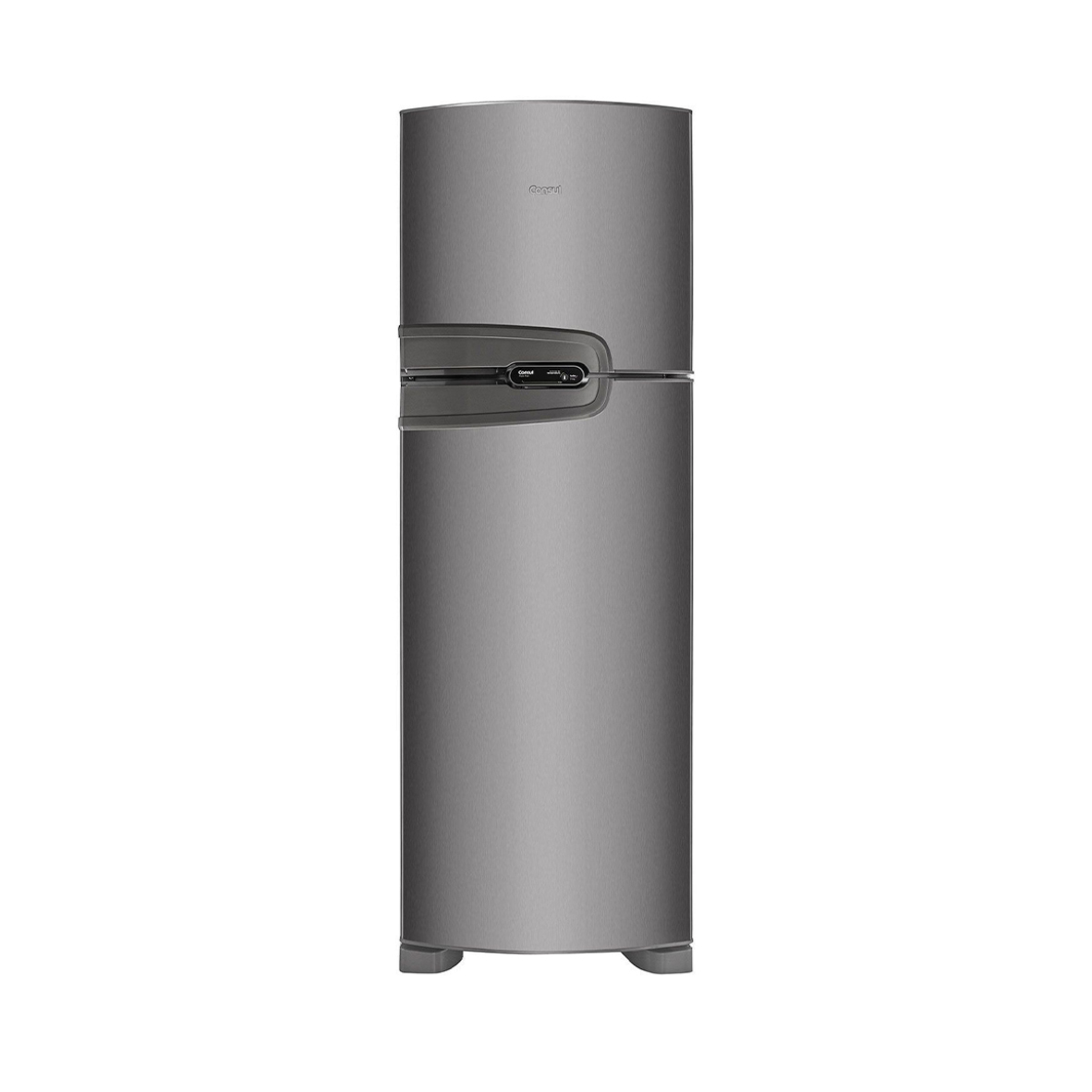 HELADERA CONSUL 430L CRM43 NF INOX.
