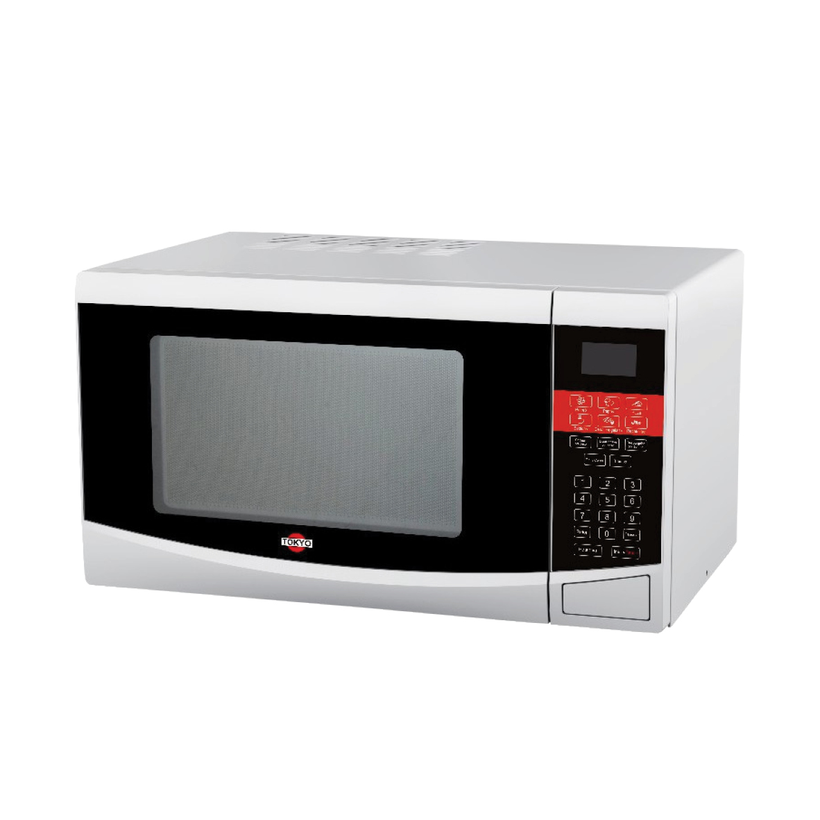 MICROONDAS TOKYO 25L.MTOK25PG C/GRILL BLANCO