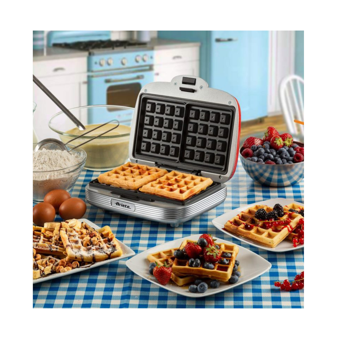WAFLERA ARIETE ROJA 929-835