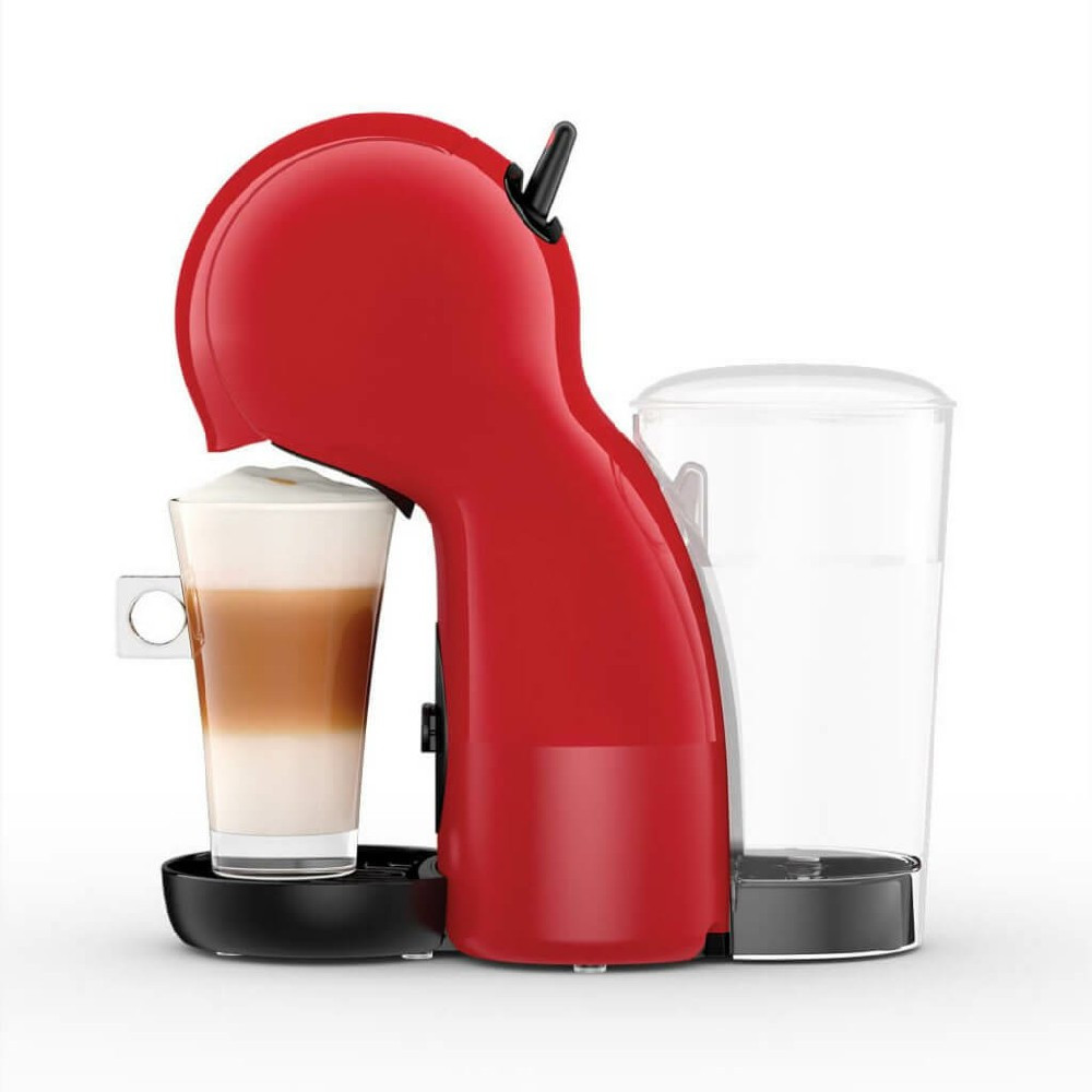 CAFETERA MOULINEX DOLCE GUSTO PICCOLO XS ROJO XCDGPXSR