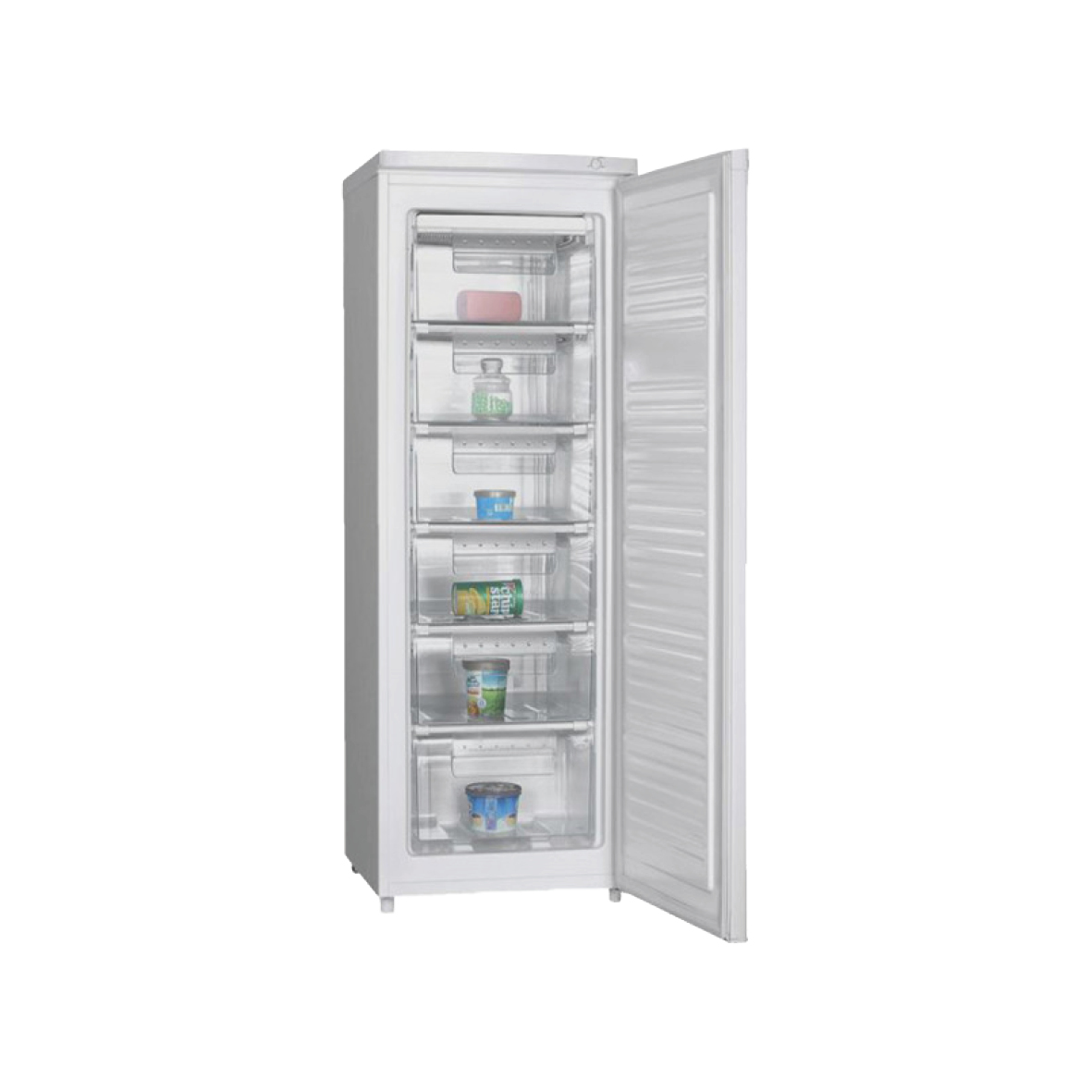 CONGELADOR CONSUMER CRM-250 VERT.GRIS