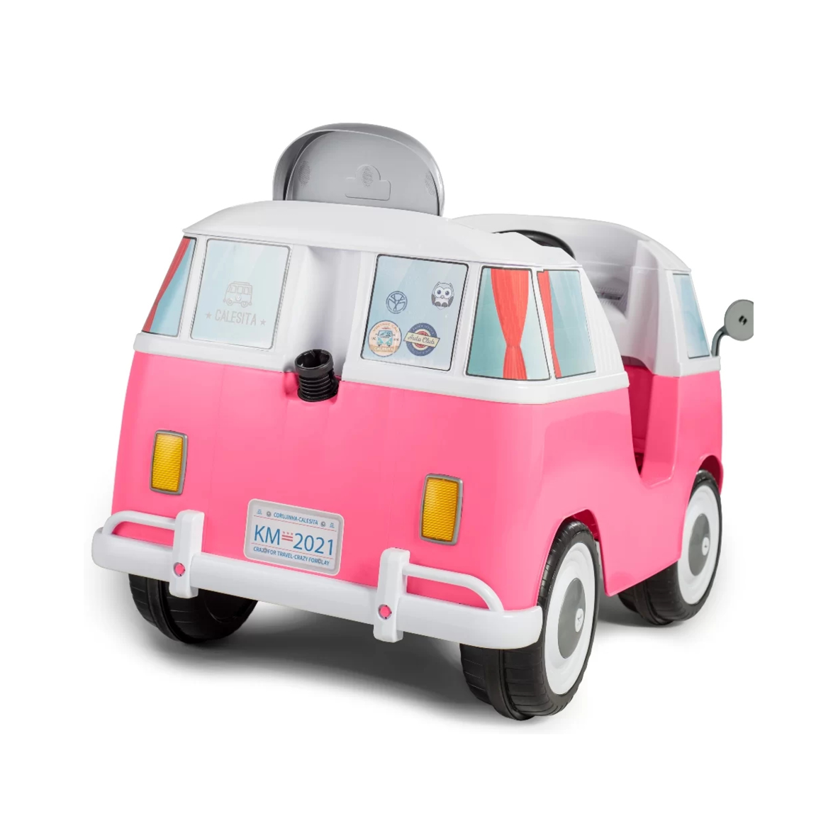 COMBI CALESITA ROSA 1030