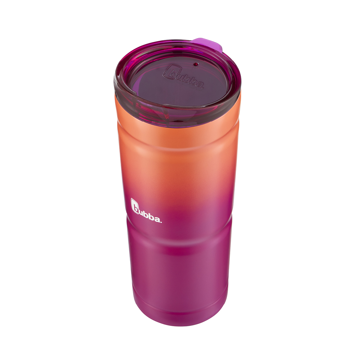VASO ENVY BUBBA INOX C/ PAJITA 8695 709ML PINK SORBETT