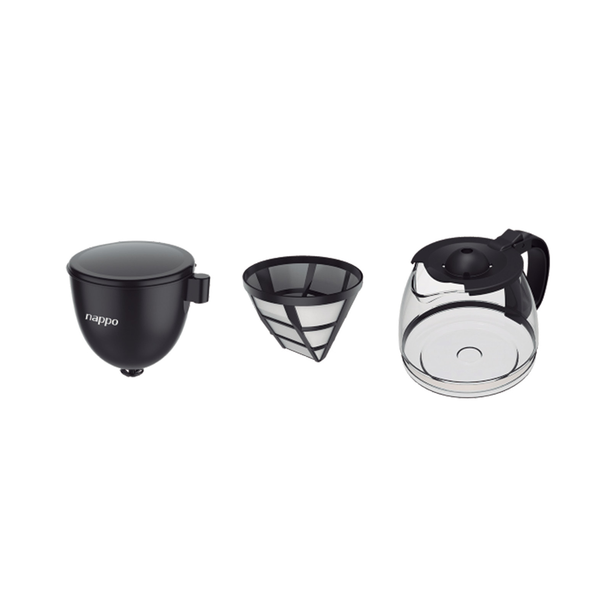 CAFETERA NAPPO NEC-024