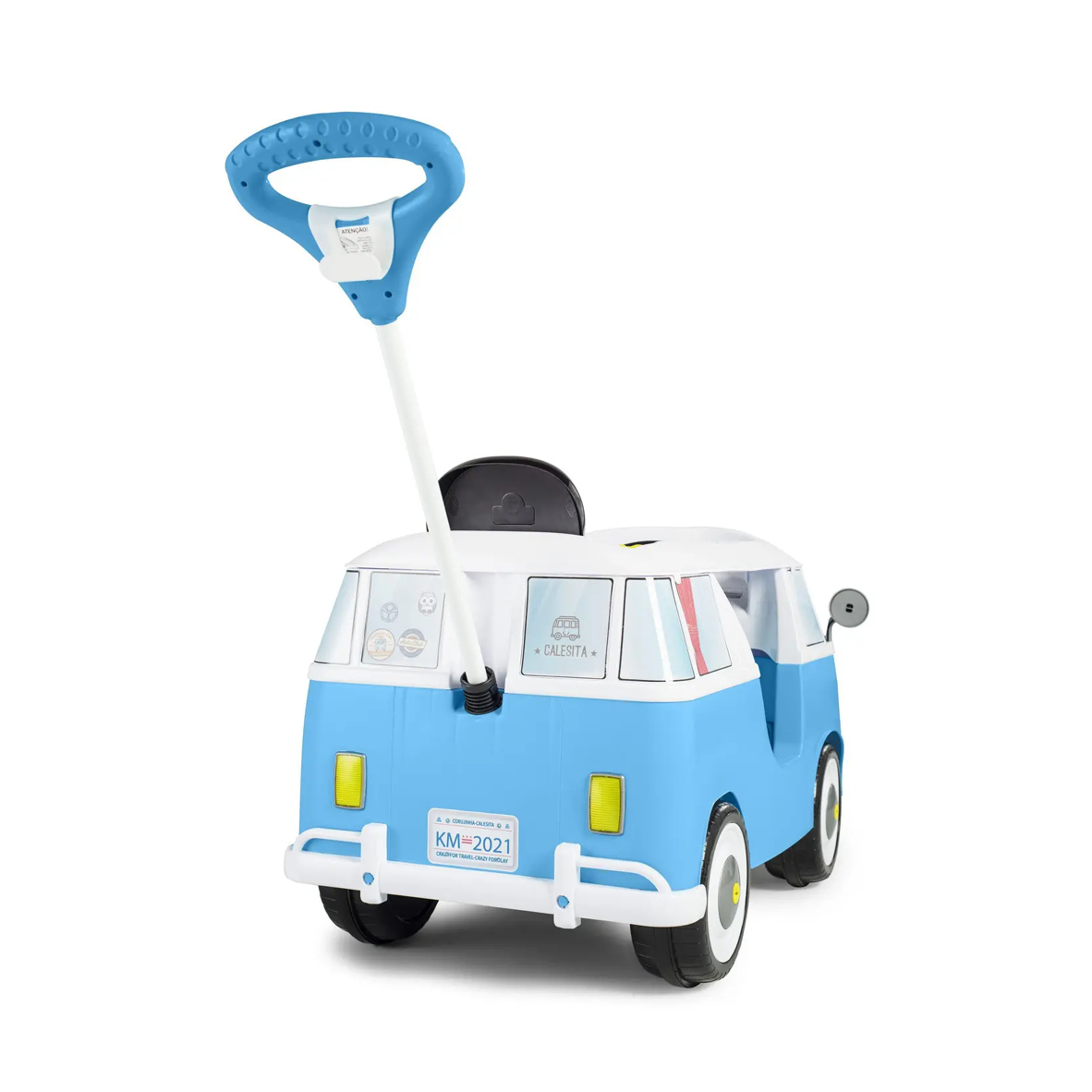 COMBI CALESITA CELESTE 1029