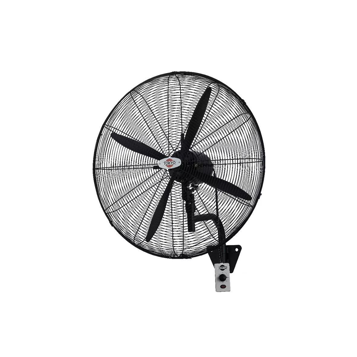 VENTILADOR TOKYO TOKPAI26R PARED 26"VETOKPA