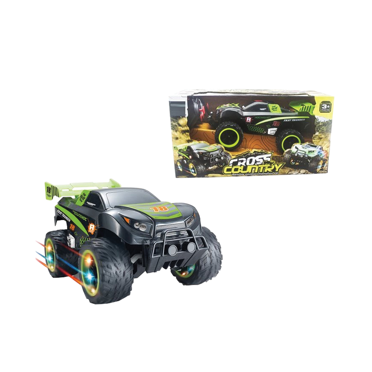 AUTO A CONTROL CROSS MBARETE M-AC-06