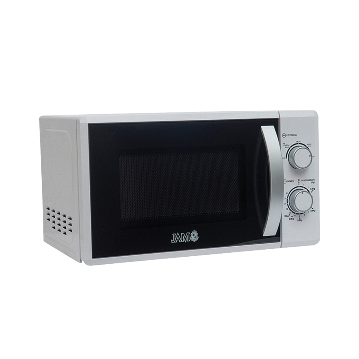 MICROONDAS JAM 20L. BLANCO MB720