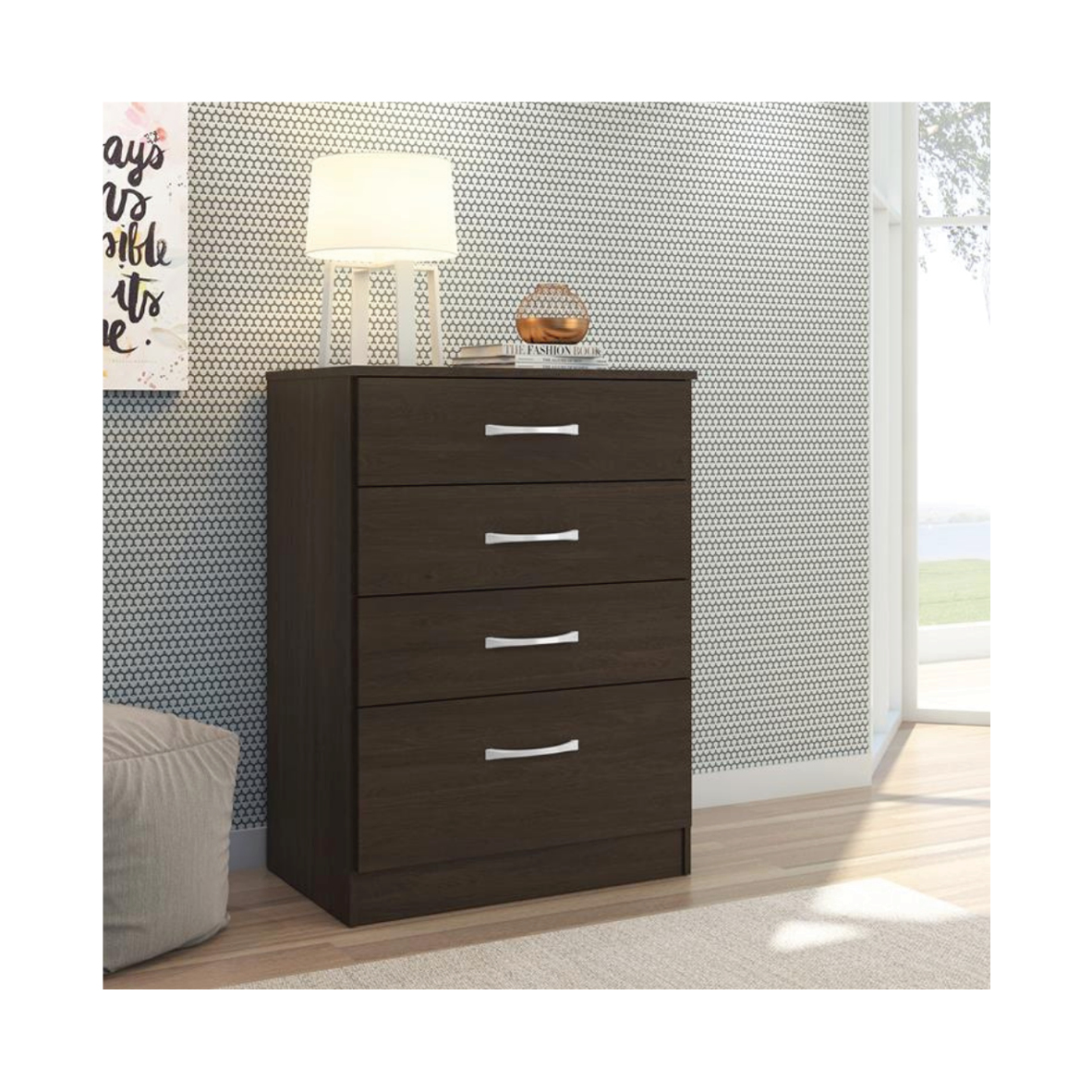 COMODA MOVEL ASTRAL 4C EBA/TCH