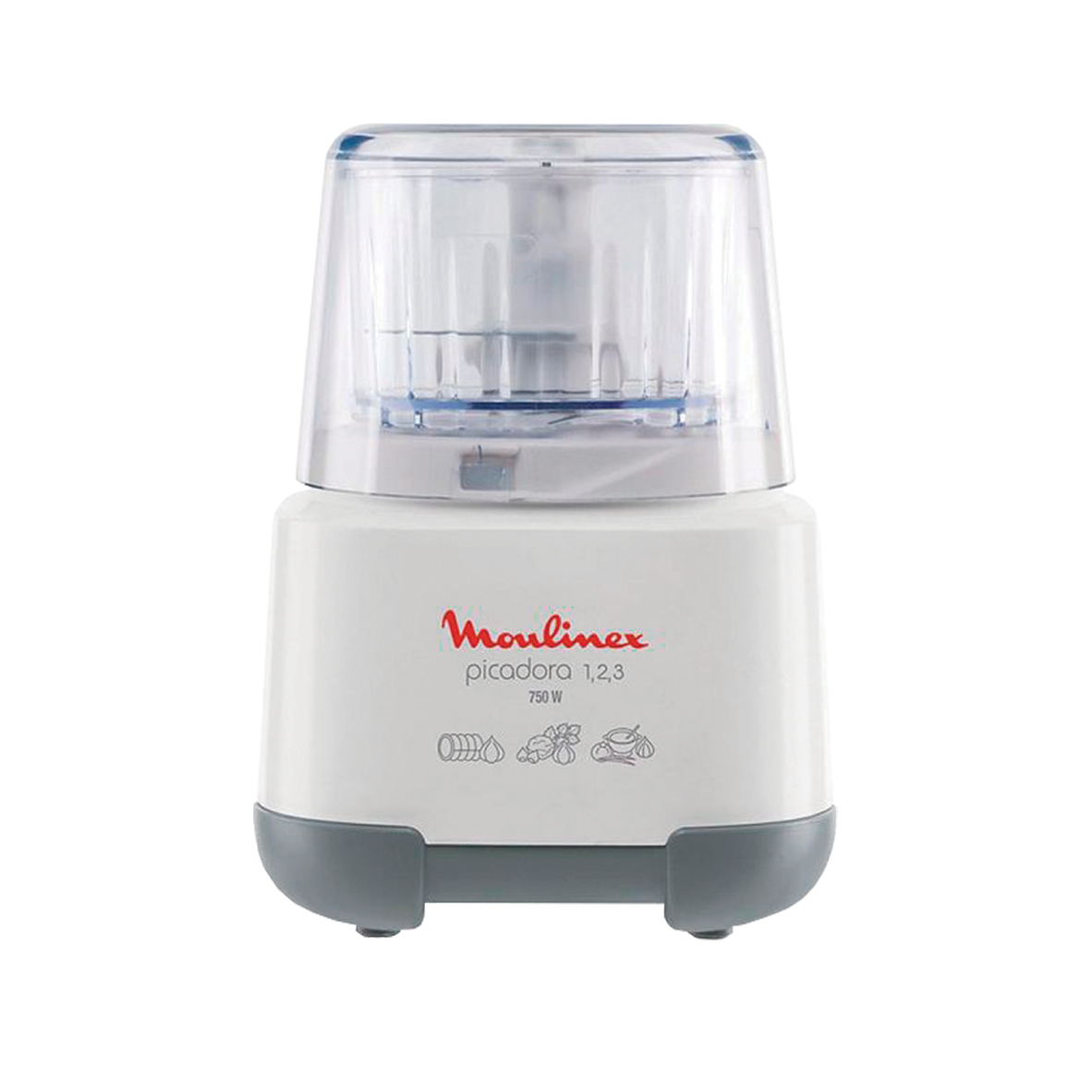 PICADORA MOULINEX  1-2-3 + LICUADORA AD6021CL