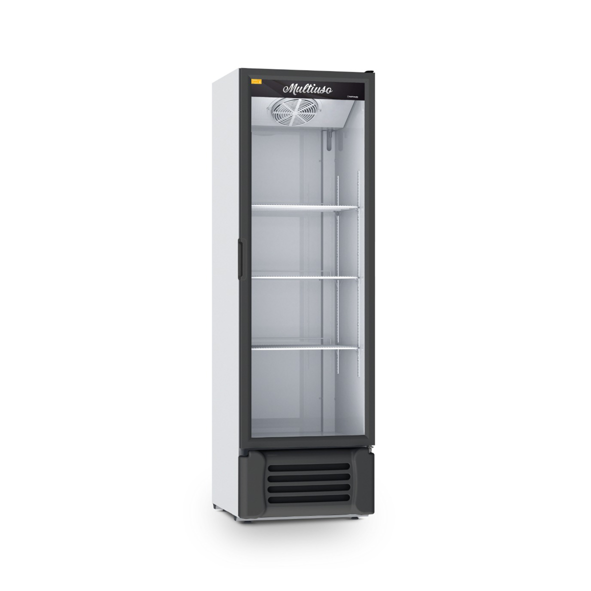 VISICOOLER REFRIMATE NEGRO 400LTS