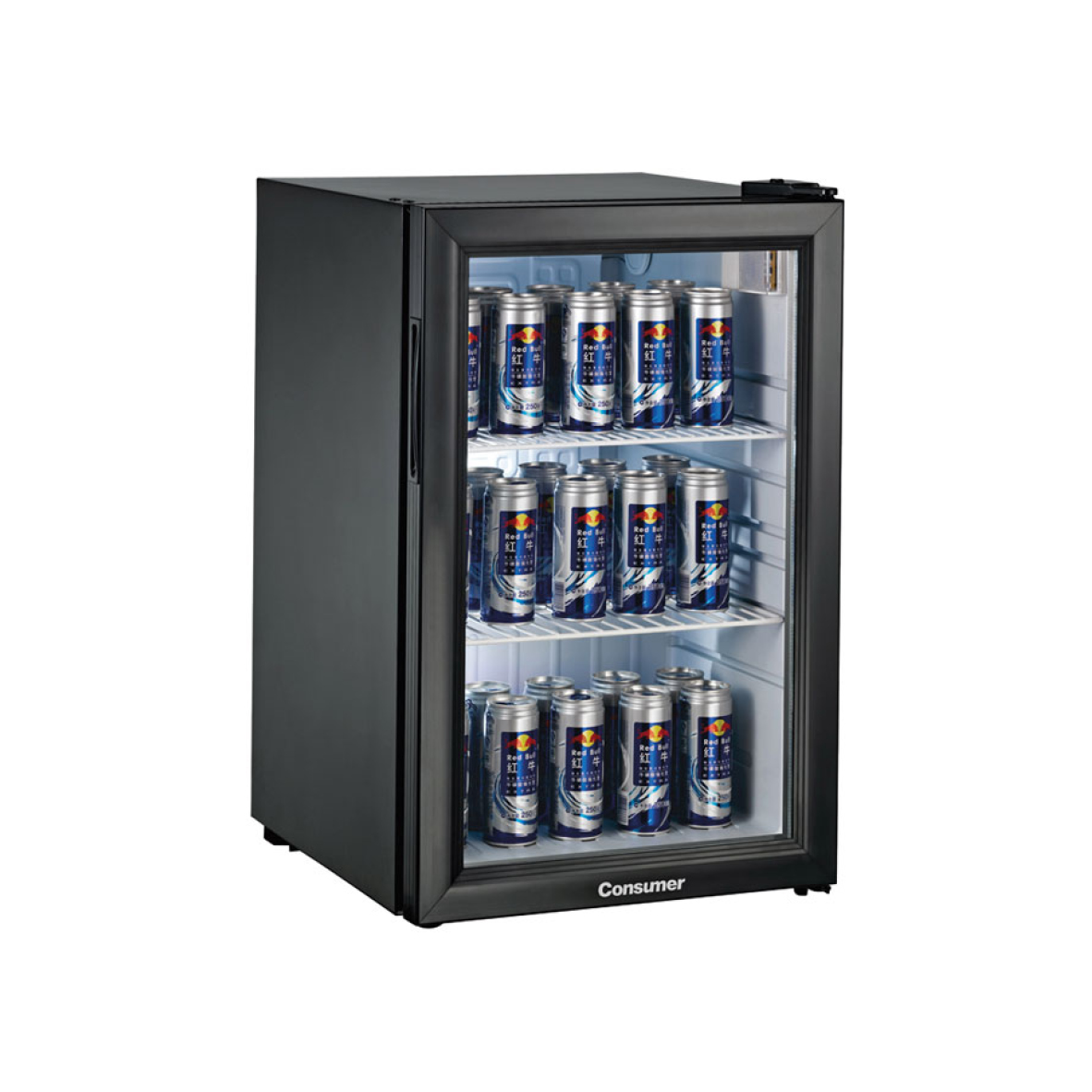 VISICOOLER CONSUMER 70L.