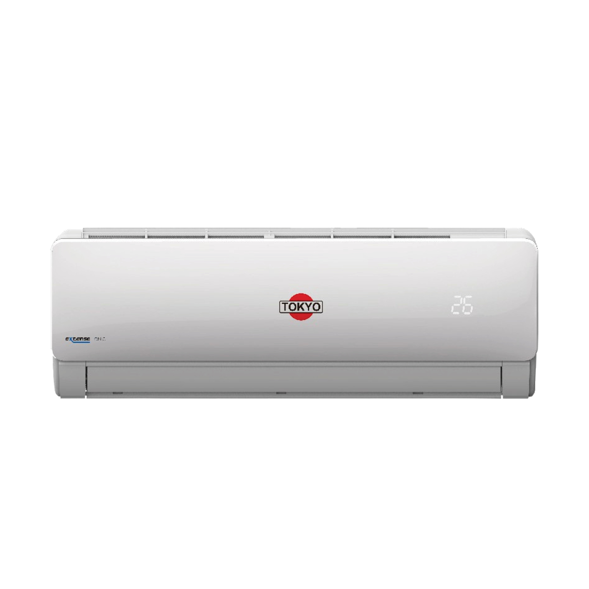 ACONDICIONADOR AIRE TOKYO 12000BTU SPLIT EXTENSE CAE22-12
