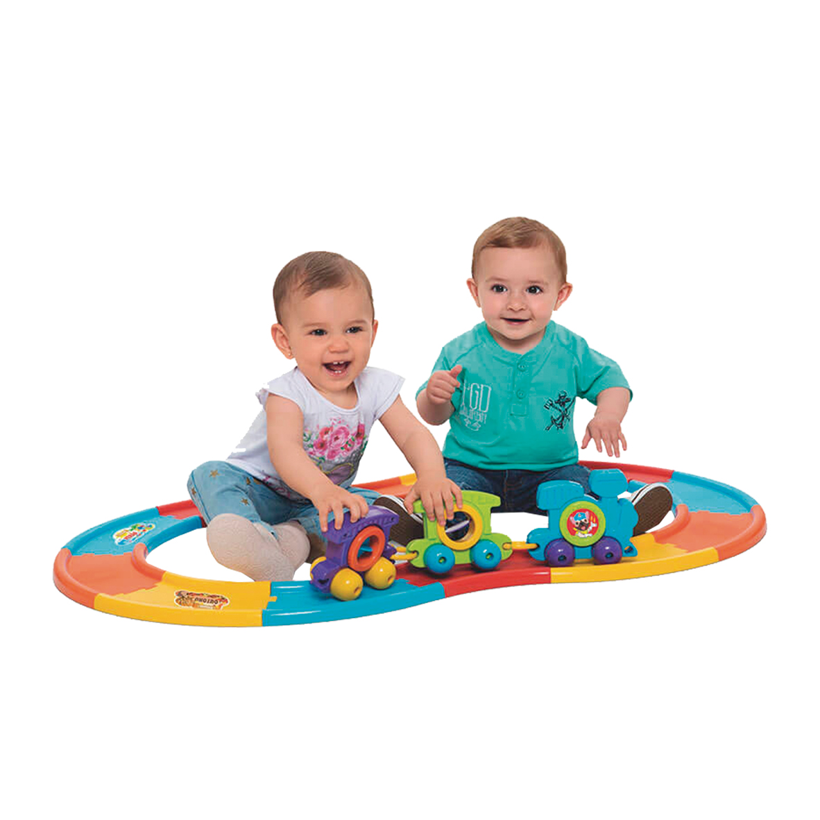 TREN BABY AB EXPRESS 455 12 CARRILES