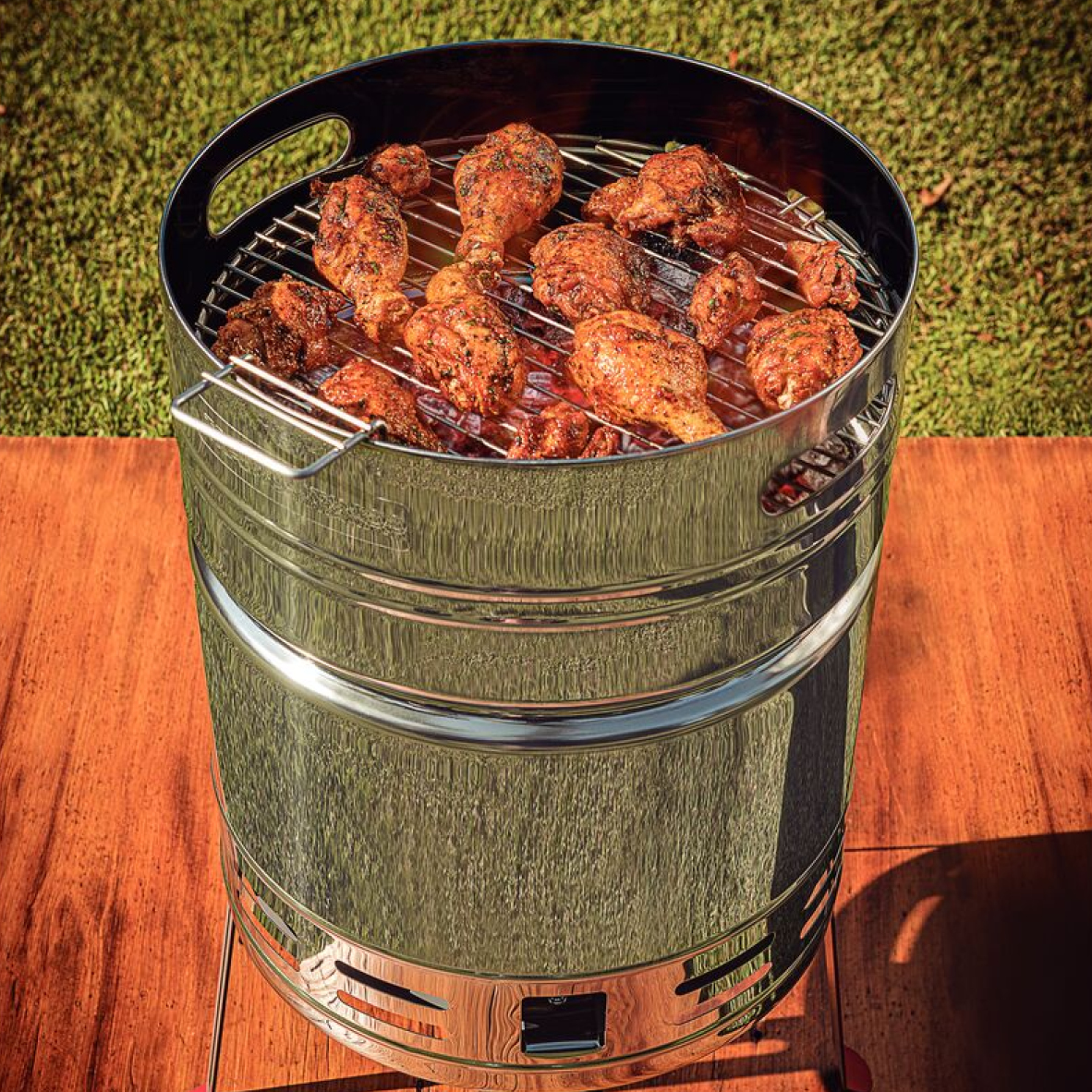 PARRILLA TRAMONTINA GRILL TCP-400 CARBON