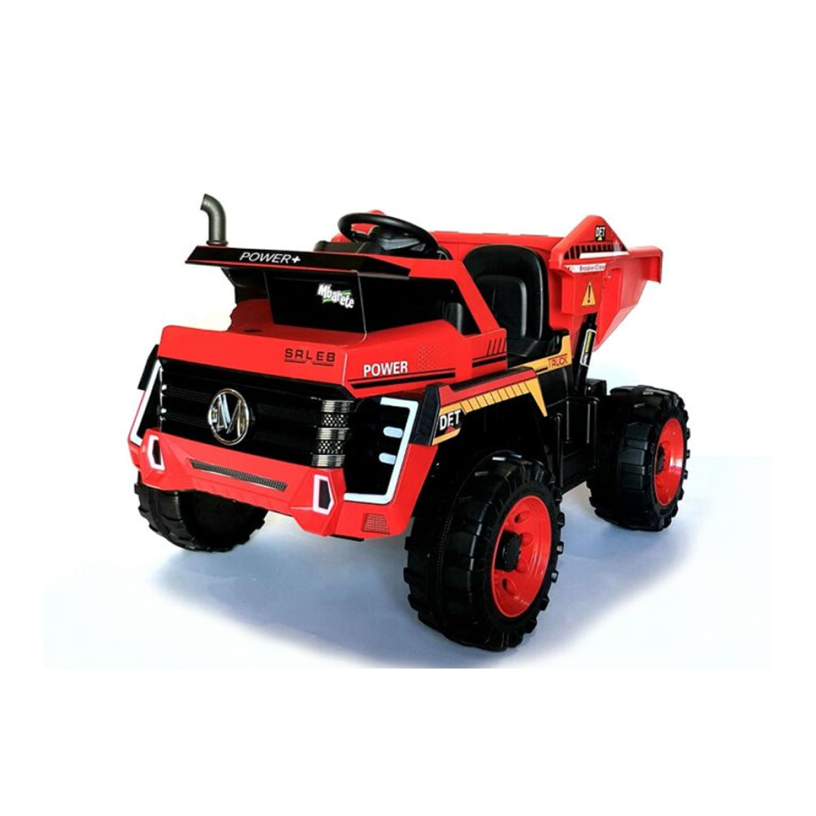 AUTO A BATERIA MBARETE TUMBA ROJO M-AB-26-RJ