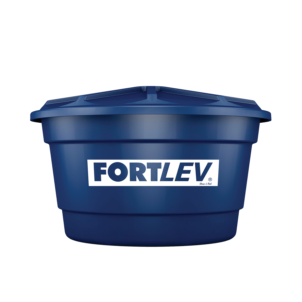 TANQUE AGUA FORTLEV 1000L C/TAP.