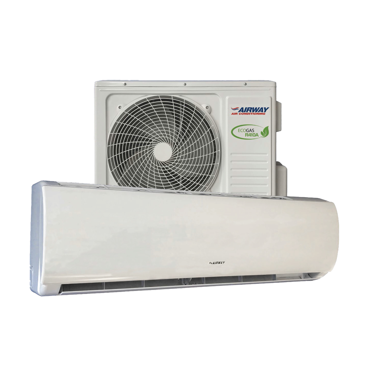 ACONDICIONADOR AIRE AIRWAY 18.000 BTU