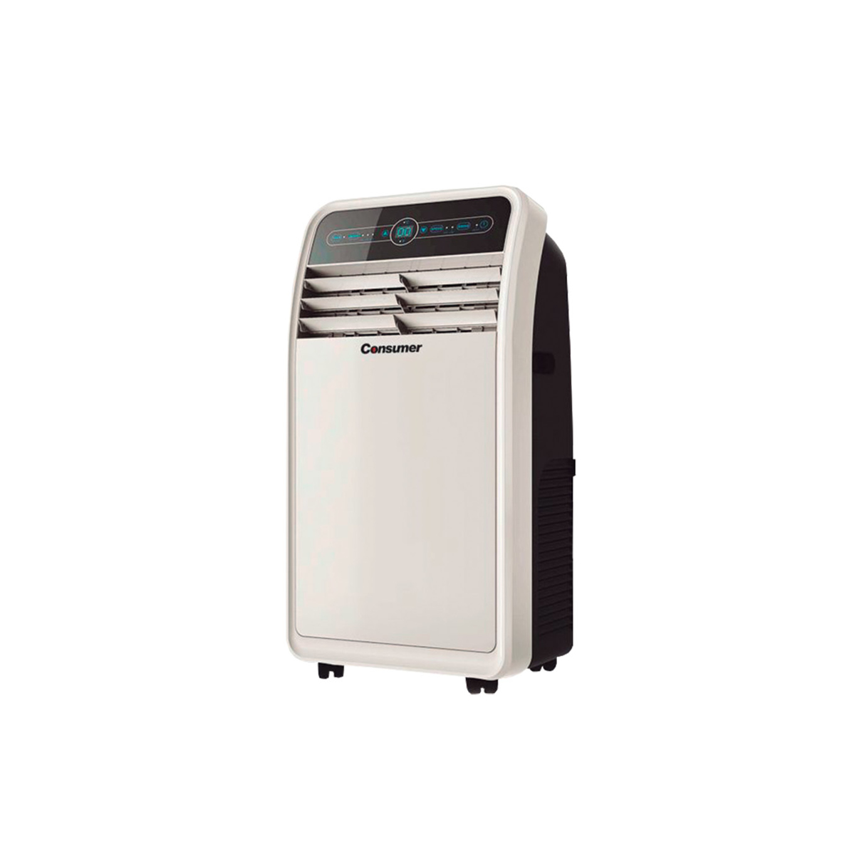 ACONDICIONADOR AIRE CONSUMER CM-12000BTU PORTATIL F/C