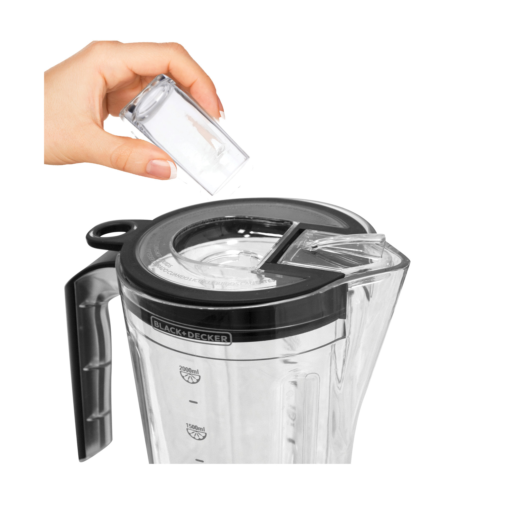 LICUADORA BLACK DECKER  BL4000 AR