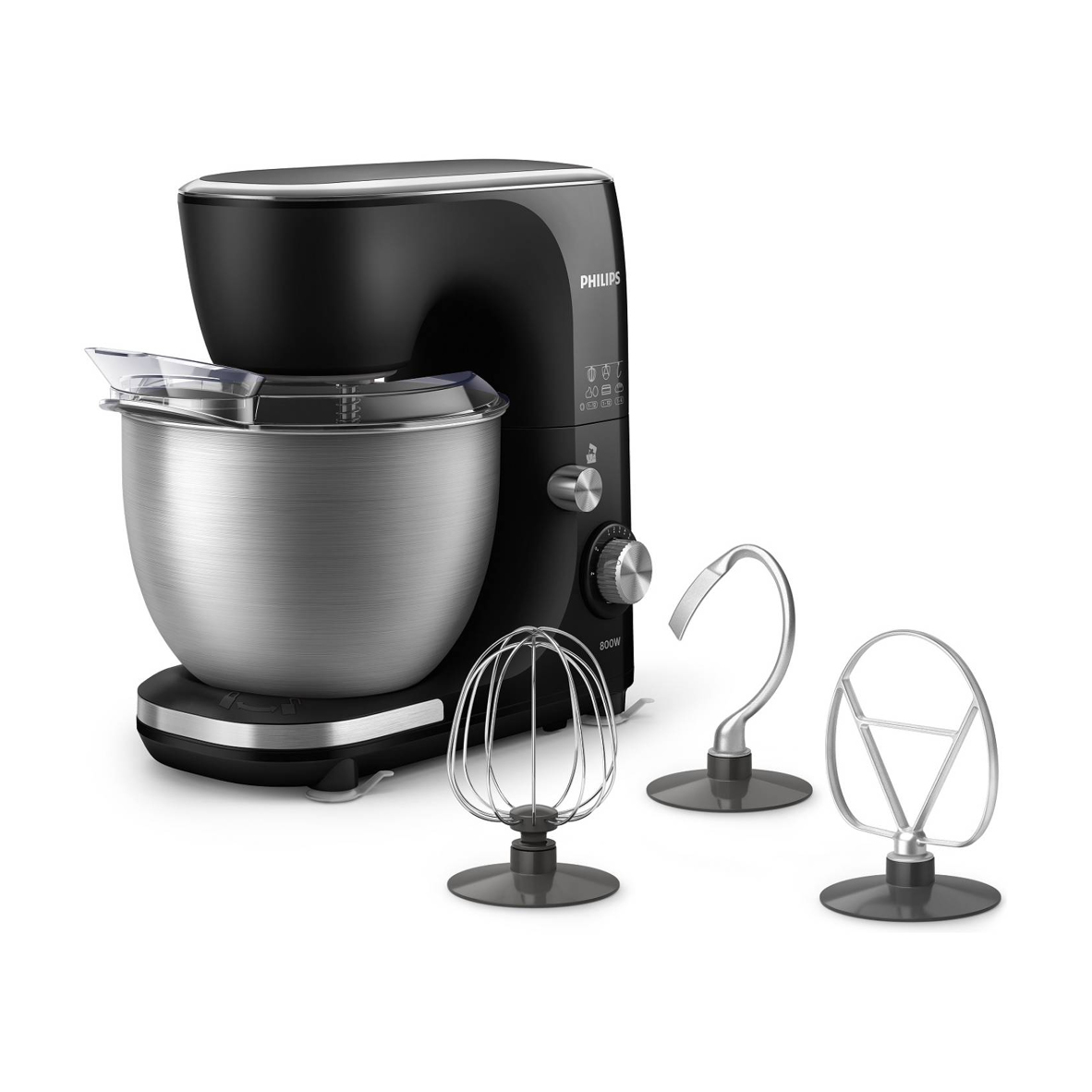 BATIDORA PHILIPS HR7922/90 PLANETARIA BOWL INOX