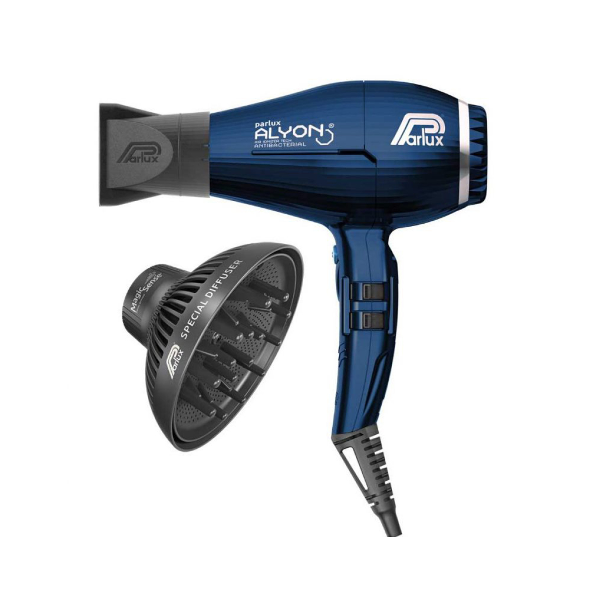 SECADOR PARLUX ALYON NIGHT BLUE C/DIF 933-753