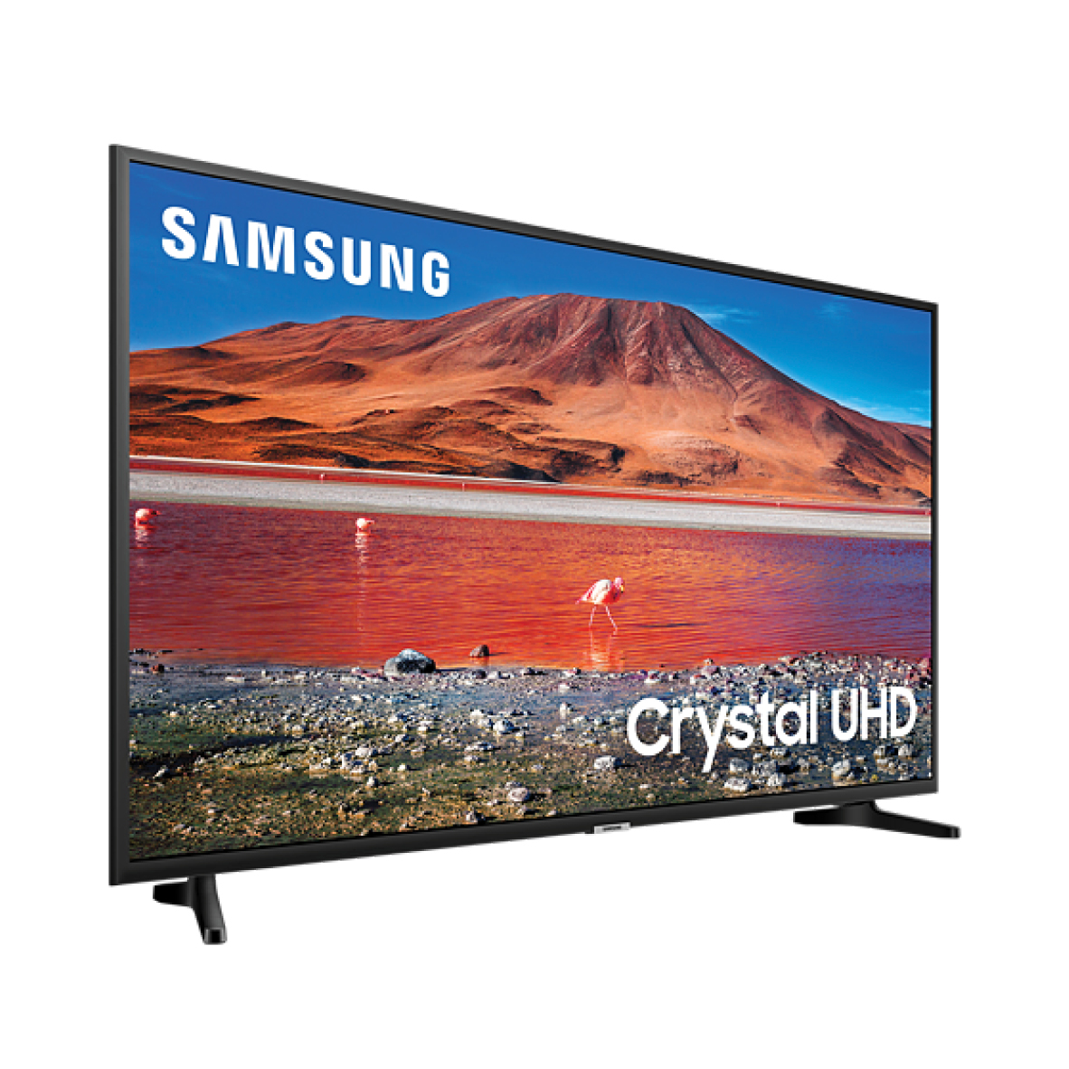TELEVISOR SAMSUNG 55" SMART UHD 4K 55TU7090