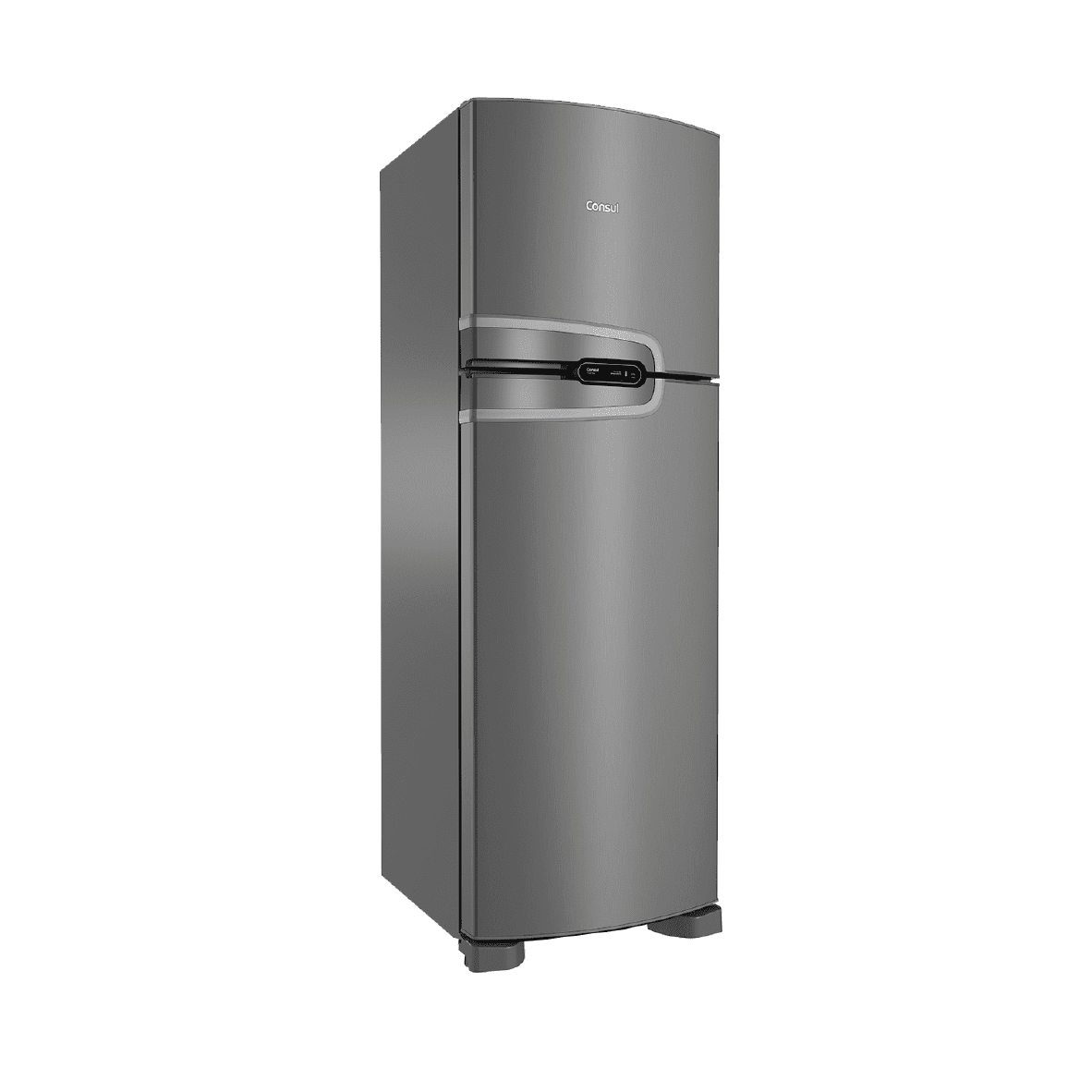 HELADERA CONSUL 430L CRM43 NF INOX.