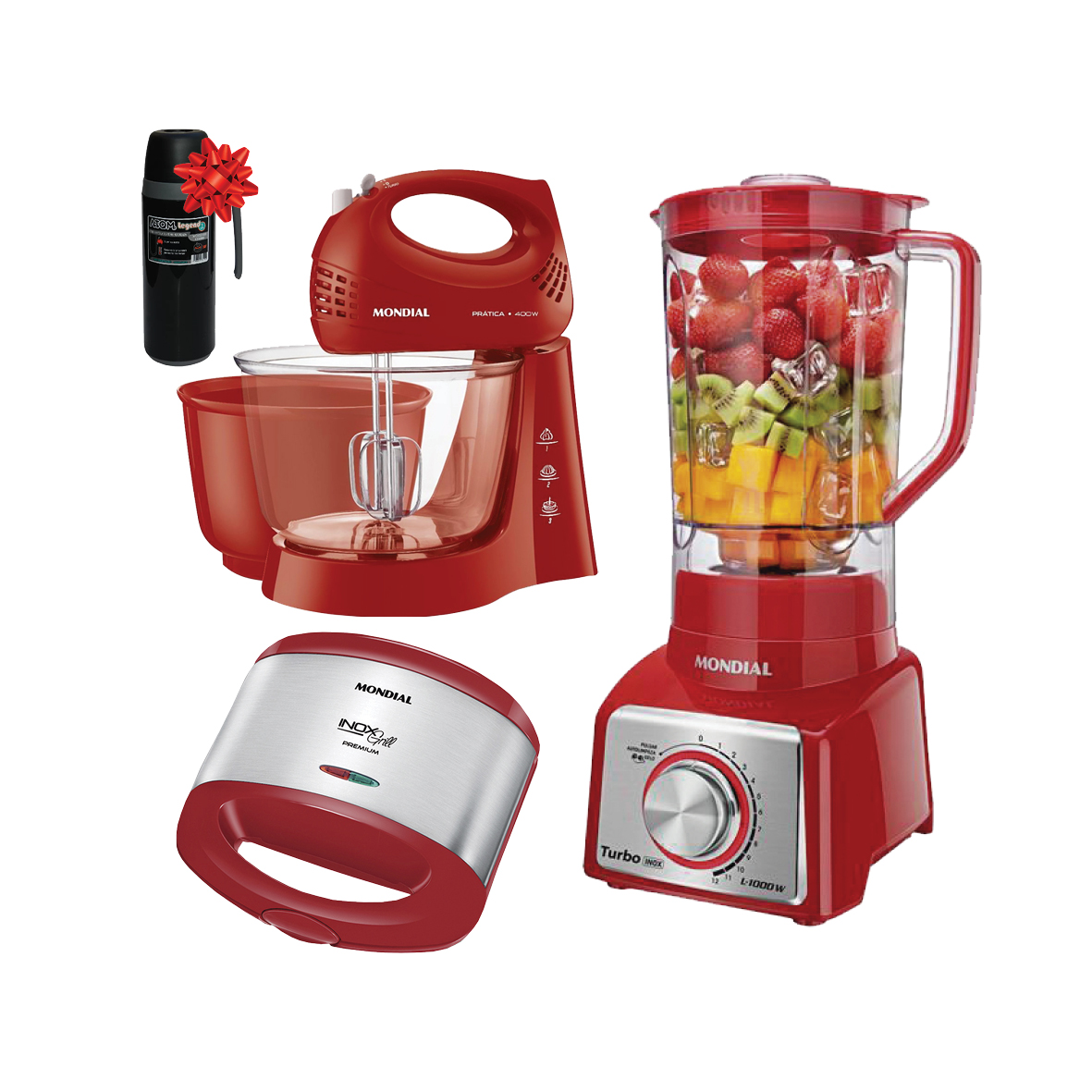 Ruben Dario Comercial SRL - Licuadora KitchenAid tu mejor aliado