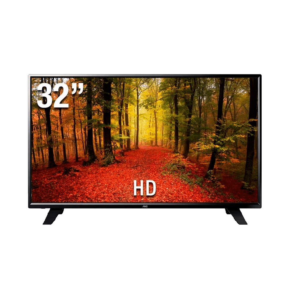 TELEVISOR AOC 32"LED32D324