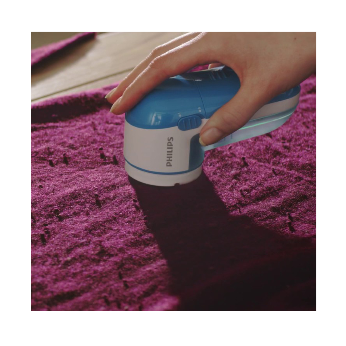 QUITA PELUSAS PHILIPS GC026/00