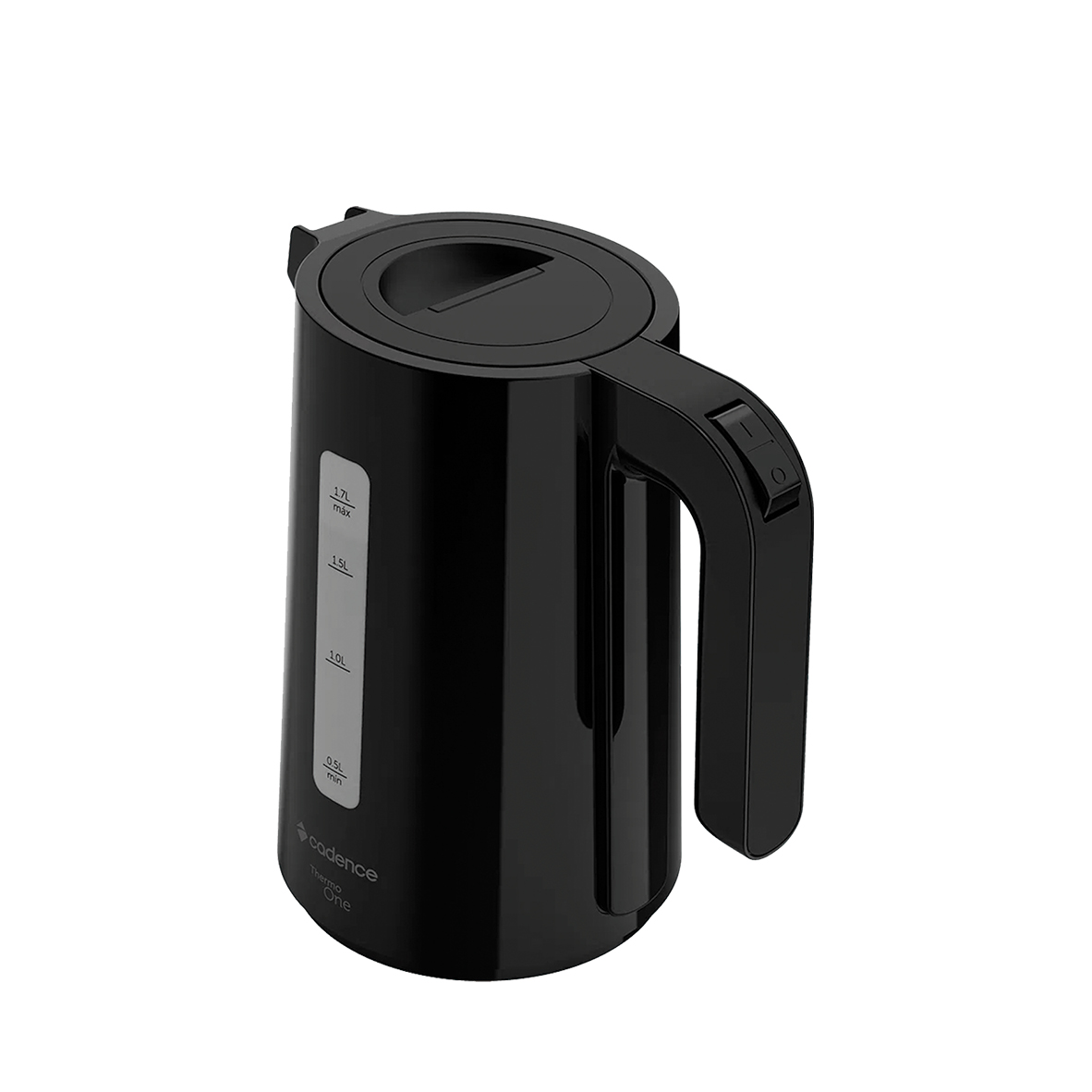 HERVIDORA CADENCE 1.7L NEGRA CEL380