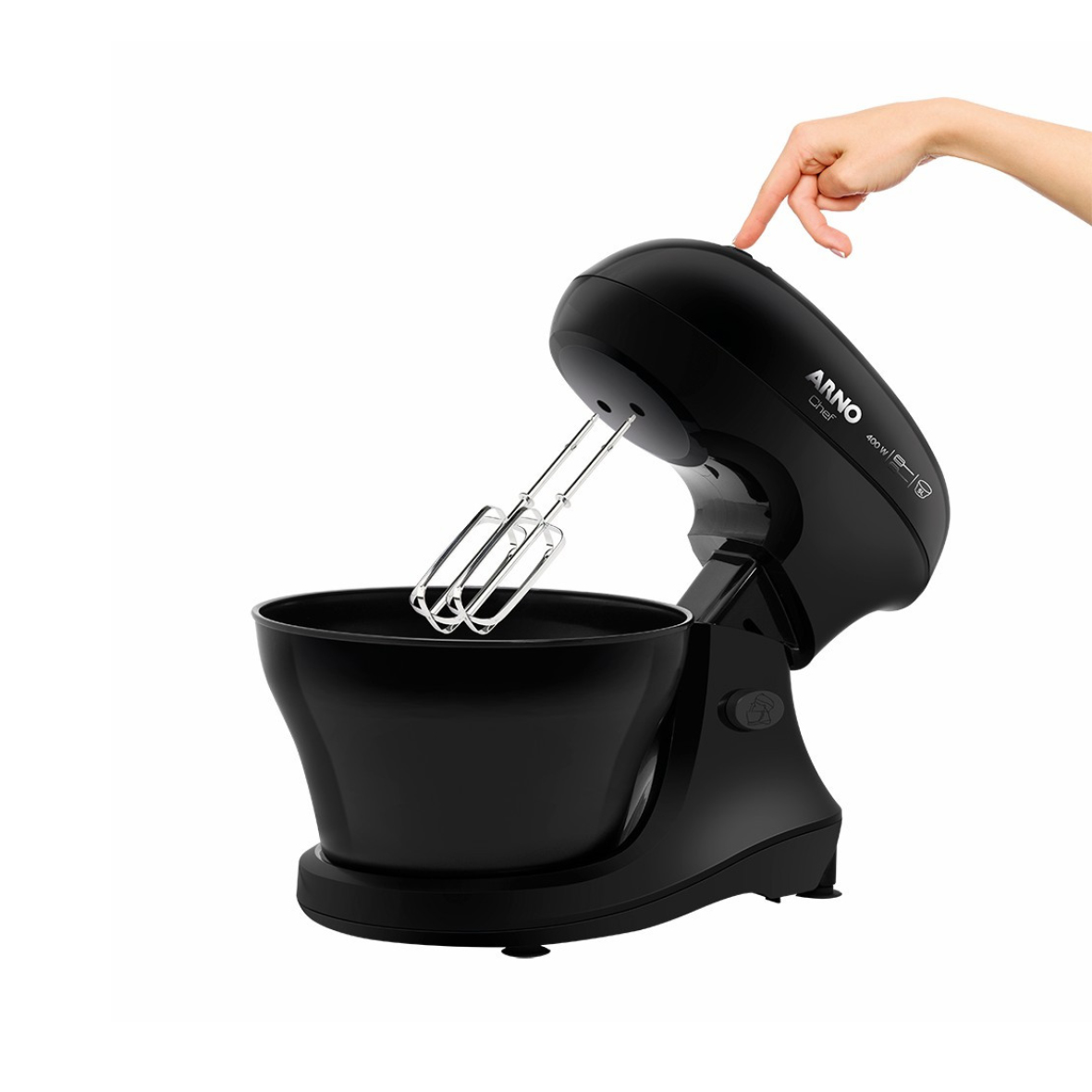 BATIDORA ARNO CHEF NEGRA EDABSM01