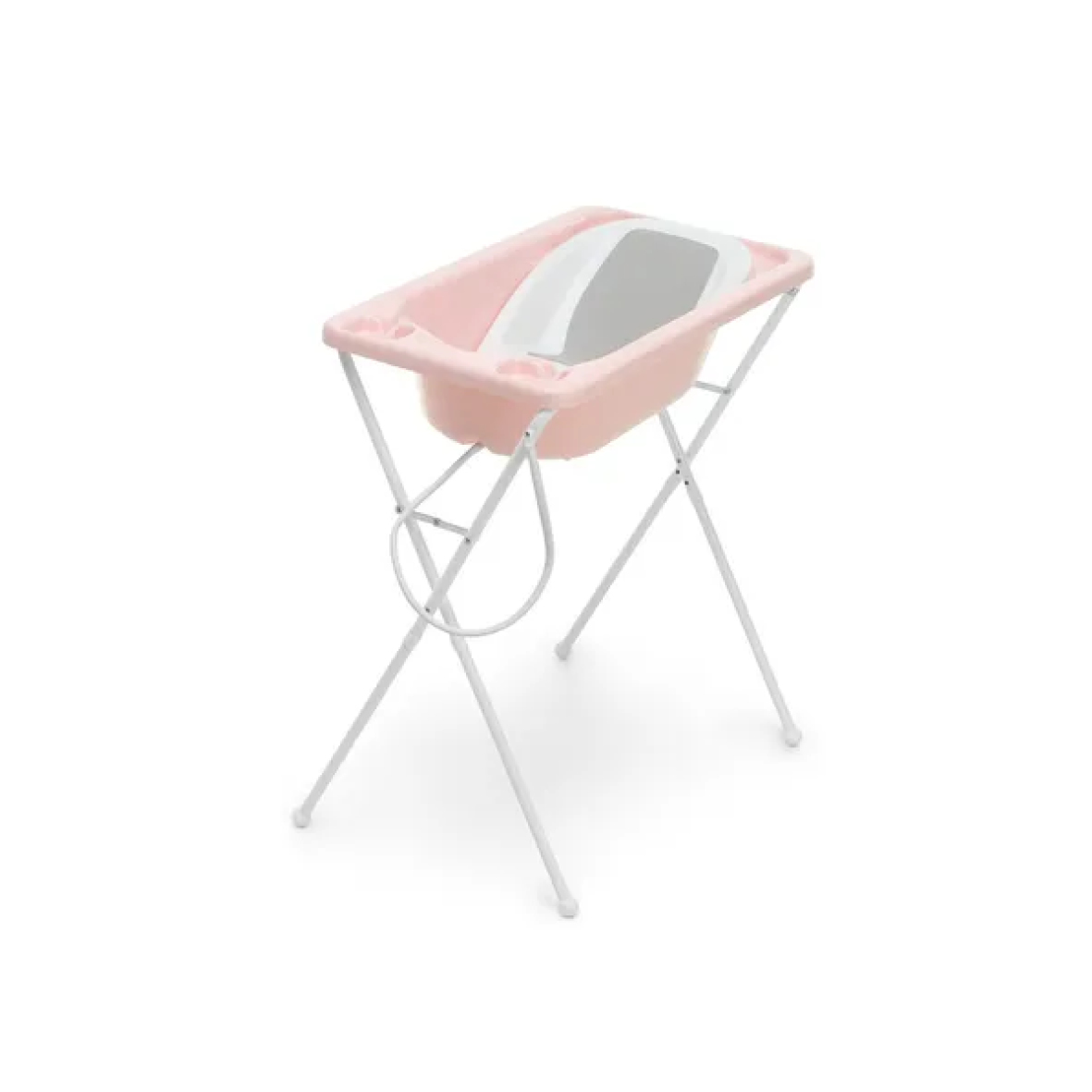 BAÑERA GALZERANO ACQUA TRIO ROSADO 7065RCP