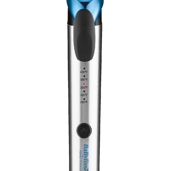 ONDULADOR BABYLISS NANO TITANIUM 1.25" 32MM XL-VD BNTW125XLUZ