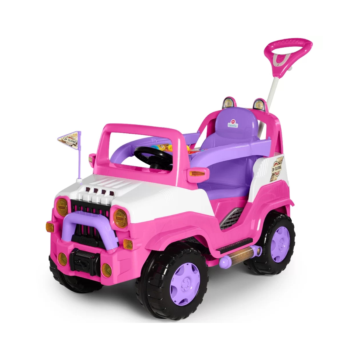 JEEP CALESITA ROSA 1028