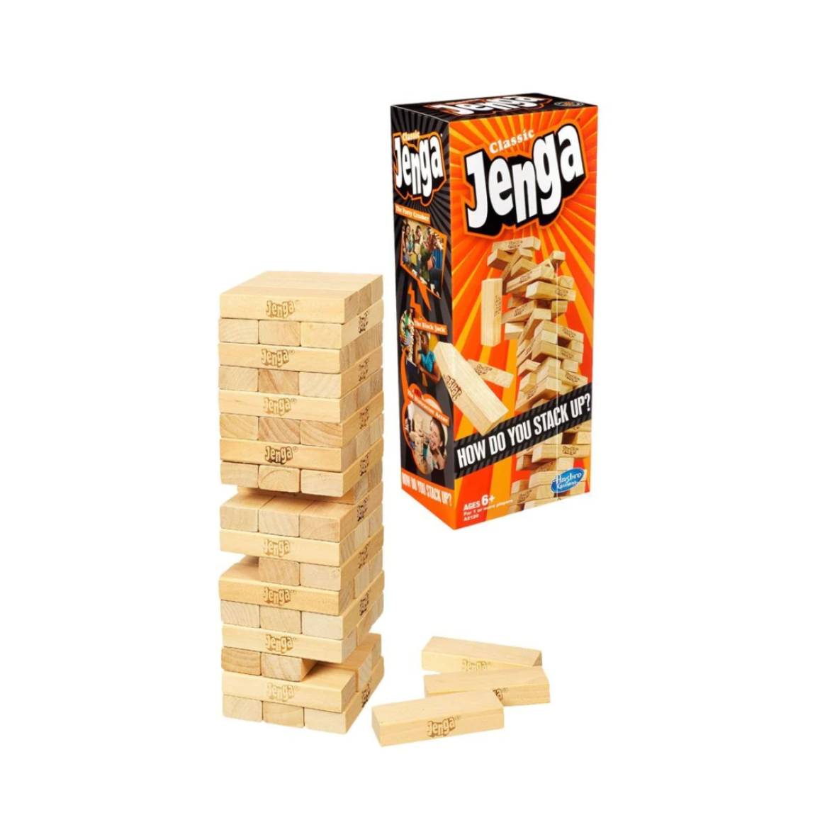 Jenga hasbro sales precio